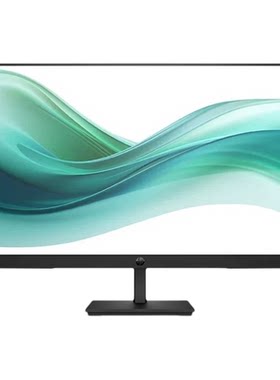 HP/惠普 原装新款液晶显示器 HDMI/VGA/DP接口 23.8/27/24寸