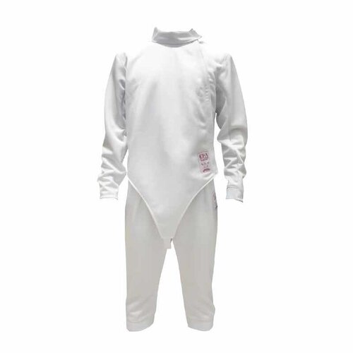 cfa450N新规击剑服全套儿童 击剑服装三件套装备保护服裤子 背心