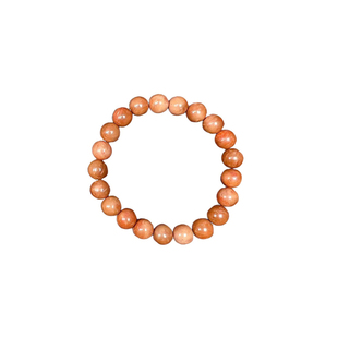 高级的库克菩提手串佛珠手链念珠圆珠单圈文玩男女情侣款高抛光珠