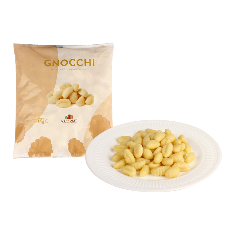 意帕斯塔 意式土豆球团子面疙瘩 意大利进口面食方便速食 gnocchi