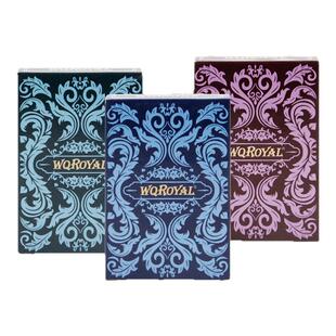 高端个性PVC塑料扑克牌大地之母盖亚扑克直销高档棋牌酒店10副装