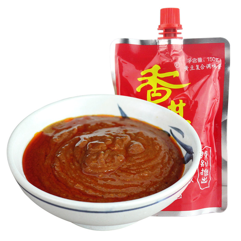 东北香其酱熟酱开袋即食酱炒焖炖