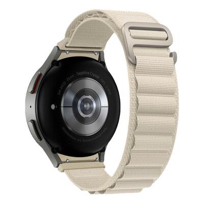 三星GalaxyWatch5/4高山回环表带
