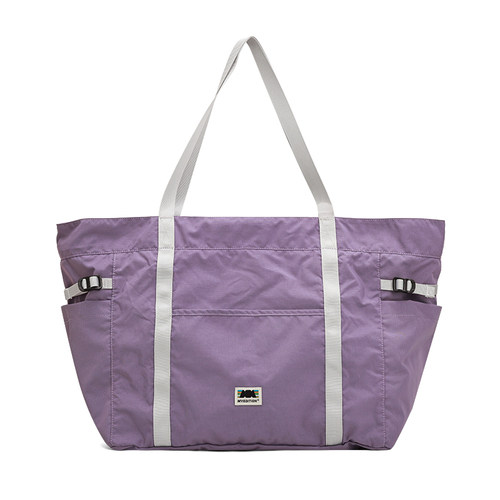 MYEDITION短途可折叠手提旅行包女大容量健身包旅游登机行李袋