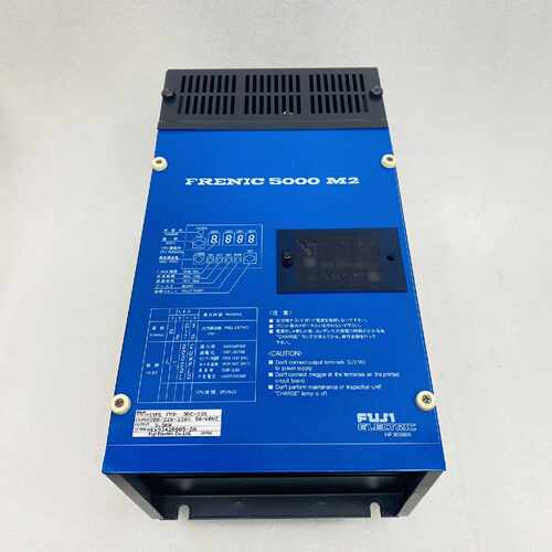 【请询价】富士FRENIC5000M2主轴驱动器FMD5AC