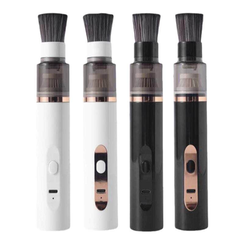JFHK便携软毛刷吸尘器大吸力充电