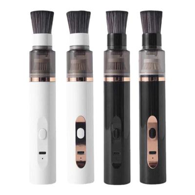 高档迷你无线手持无刷吸尘器超大吸力吸尘笔小型吹咖啡吸尘吸桌面