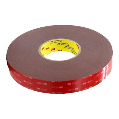 3M车用双面胶强力高粘度不残胶