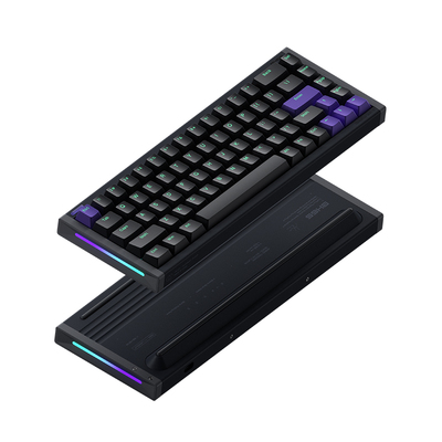 NuPhyBH65全铝合金游戏磁轴键盘