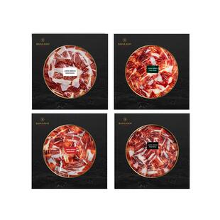 巴玛西班牙伊比利亚火腿即食发酵手工切片200g白标绿标红标黑标