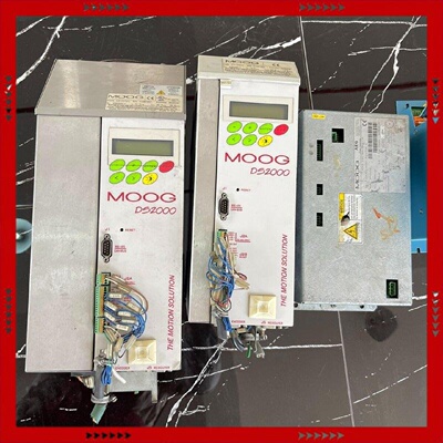 【问价】MOOG伺服驱动器DS2000系列CZ1007CH CZ10