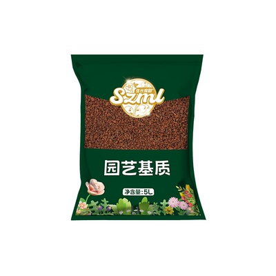 生长魔励火山岩铺面石多肉土植物专用拌土介质土透气保水保肥基质