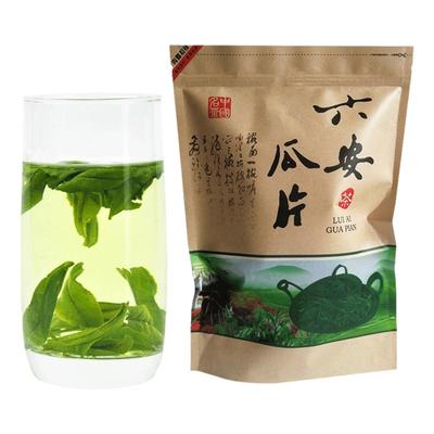 【发1斤】浓香袋装六安瓜片