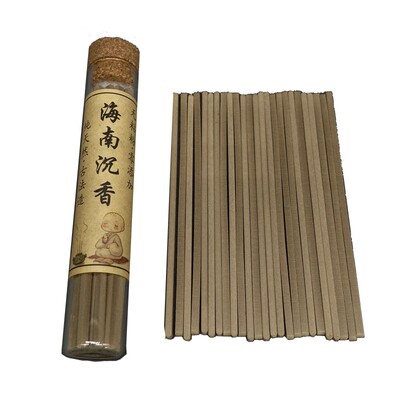 无粘粉海南壳子5星天然沉香