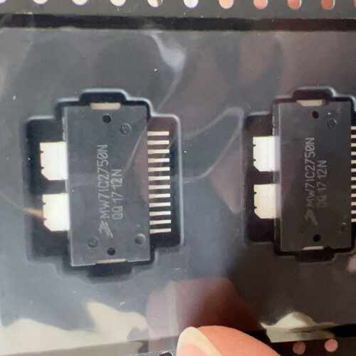 议价MW7IC2750N维修