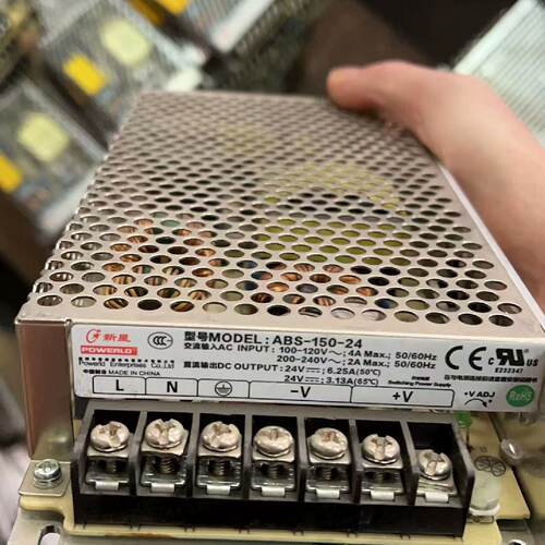 议价Bude New Star Power Supply 24V 150W Good Condition Quity