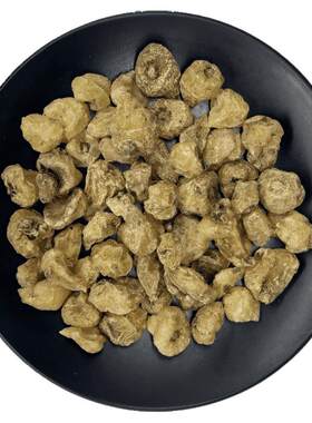 云南特产山慈菇手工拣选中药材