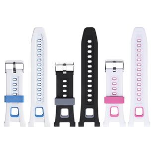 适用于华为儿童手表3X表带硅胶腕带智能运动手表ALX-AL10替换带男女学生高级时尚配件夏季透气