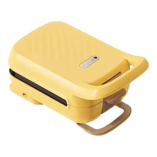 小熊三明治早餐机家用加厚三明治机烤面包机新款多功能多士炉吐司