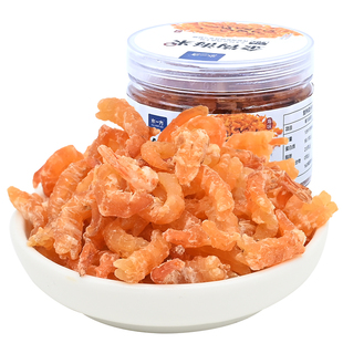 水一方金钩海米特产干货虾米干货虾仁干即食虾皮海味零食