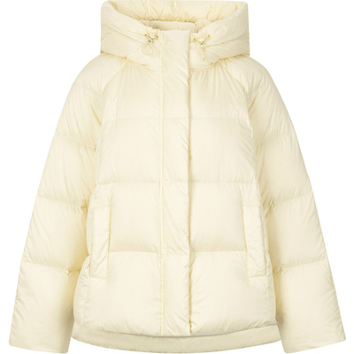 【0压感】云朵泡芙羽绒服女短款