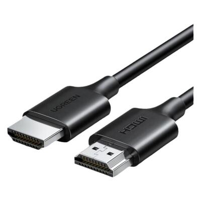 绿联hdmi2.0电视机顶盒连接线