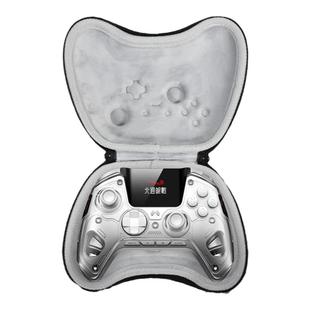 适用北通鲲鹏20/40/50二代手柄包索尼ps5飞智盖世小鸡手柄收纳盒switchpro任天堂微软xbox双手柄收纳包保护盒