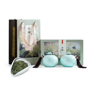 2025雨花茶南京特产茶叶礼盒装送长辈送爸爸礼物中秋节国庆节礼盒