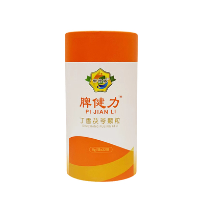 孩儿乐御特膳丁香茯苓山楂鸡内金