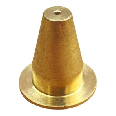农用打药雾化喷枪喷嘴配件全铜