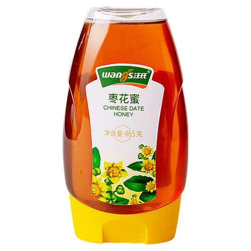 【女生推荐】60年老品牌汪氏枣花益母草雪颜莲蜂蜜气色好经期友
