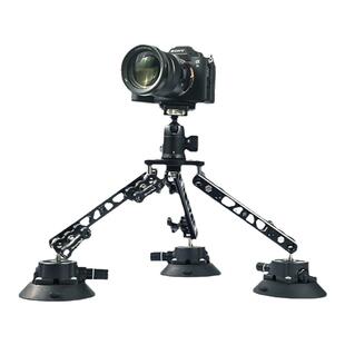 青牛CM50吸盘式车载稳定拍摄系统单反摄像车戏影视摄影微单跟拍车