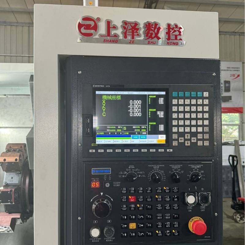 厂家供应数控车床动力刀塔机 Y轴动力刀塔设备 不带尾顶斜轨机床