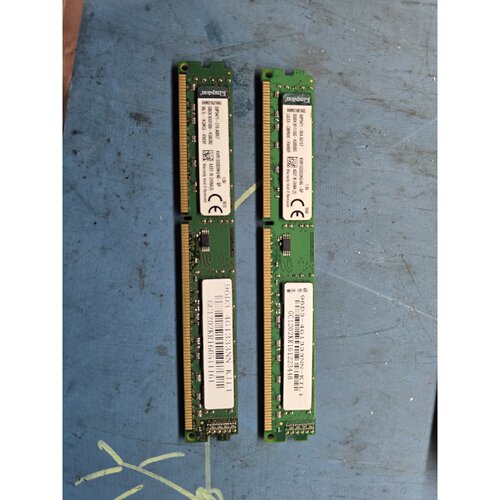 议价金士顿DDR34G1666内存条同款两个为单个卖维修