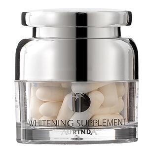 Aurinda澳琳达水晶白番茄全身美白丸谷胱甘肽+烟酰胺内服内调进口