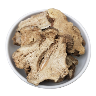 生白术中药材无硫白术500g克包邮白术片粉白芍茯苓甘草白芷三白汤