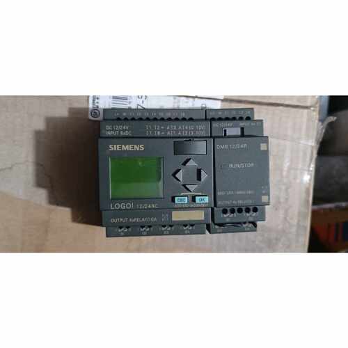 西门子LOGO 6ED1052-1MD00-0BA6 逻辑控制器 微型PLC 工业自动化