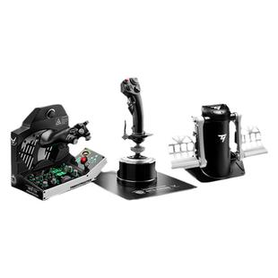 图马思特AVA底座F16C摇杆模拟飞行摇杆F18C油门杆飞行模拟器dcsworld外设全套手柄飞机驾驶器战斗机图马斯特