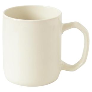 KEEPIN®红色马克杯女咖啡杯日式高颜值简约水杯情侣杯子陶瓷纯色