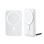 倍思10000毫安磁吸无线充电宝iphone14promax专用Magsafe20W快充适用苹果13/12大容量外接电池手机移动电源