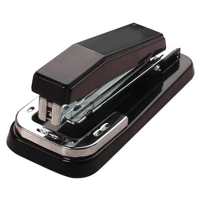 得力可旋转定钉加长型通用订书器