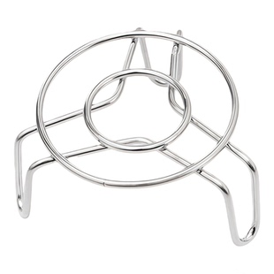 304不锈钢食品蒸架超迷你蒸格家用宿舍养生壶小电锅奶锅小支架