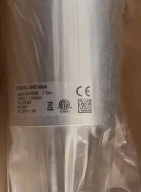 议价原装全新 英富康 INFICON CDG025D 1Torr 3CB1-651-2300薄膜