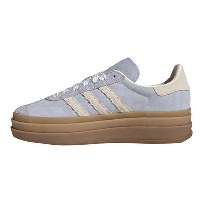 【自营】Adidas阿迪三叶草中性GAZELLE BOLD运动休闲鞋IH4210