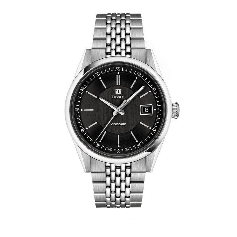 【自营】【新品】Tissot天梭唯思达系列80机芯机械男表瑞士手表