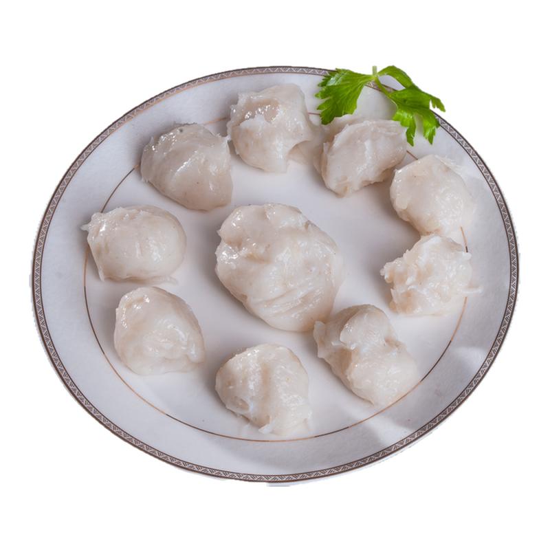 原海新港墨鱼滑火锅食材