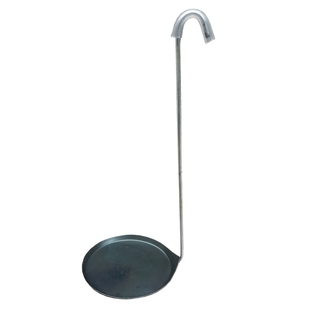 油炸勺油粑粑嘉禾灯盏糍粑炸海蛎油饼葱油饼凹凸平底模具老式铁勺