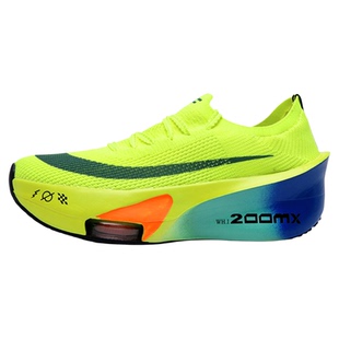 阿尔法3代碳板跑步鞋男童冬季加绒加厚运动鞋专业竞速减震跑步鞋