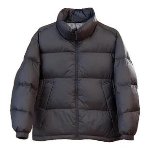 鸭鸭冬季羽绒服男女短款2025新款时尚面包服加厚冬装青年情侣外套