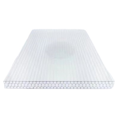 pc阳光板/透明磨砂板/隔断装饰板